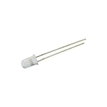 ▷ Led 5 Milimetros Verde Muy Alta Luminosidad 20000 Mlcd 12.675-5-V-C-20K - Pack 100 uds