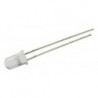 ▷ Led 5 Milimetros Verde Muy Alta Luminosidad 20000 Mlcd 12.675-5-V-C-20K - Pack 100 uds