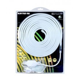 ≫ Led Neon Flexible 230Vac.7W- Metros Cal 3200K.5M 81.032-5-Cal ✔ Ferreidea