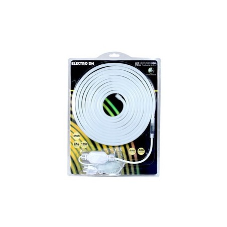 ≫ Led Neon Flexible 230Vac.7W- Metros Dia 6500K.5M 81.032-5-Dia ✔ Ferreidea