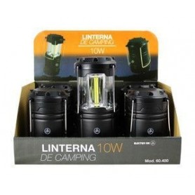≫ Linterna Camping Led 10 Wattios Expositor 6 Unidades  60.400 ✔ Ferreidea
