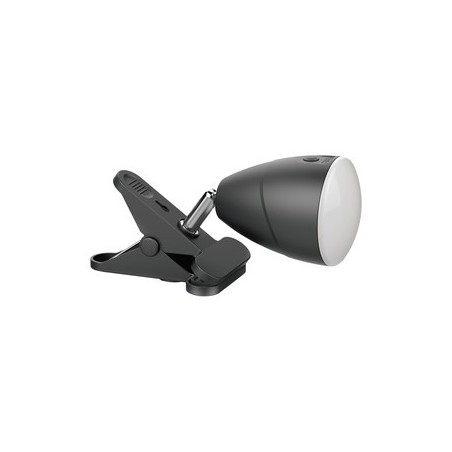 ≫ Linterna Led 5W Recargable Con Pinza 4.000K 60.444-Blanca ✔ Ferreidea