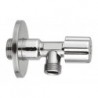 ≫ Llave Escuadra Cierre Regulable 1-2 X3-8  92.914 ✔ Ferreidea