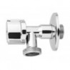 ≫ Llave Escuadra Lavadora Cierre Lat.1-2 X3-4 Gde 92.919 ✔ Ferreidea
