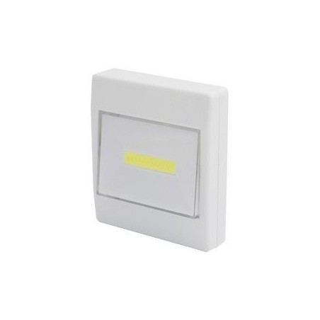 ≫ Luz Armario Led Cob 3W Interruptor 60.411 ✔ Ferreidea