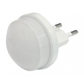≫ Luz Led Noche Mini. 0.5 Wattios 3200K 60.252-Led ✔ Ferreidea