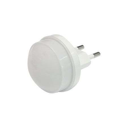≫ Luz Led Noche Mini. 0.5 Wattios 3200K 60.252-Led ✔ Ferreidea
