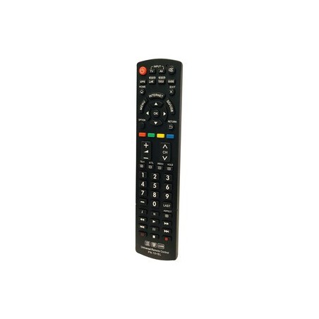≫ Mando Distancia Tv. Compatible Panasonic 60.806-Pn ✔ Ferreidea