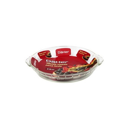 ≫ Molde Tarta Horno Rizado. 28 Centimetros  92.468-Rd-28 ✔ Ferreidea