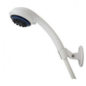 ≫ Navia, Ducha Soporte Blanco 7 Funciones 92.010-S-B ✔ Ferreidea