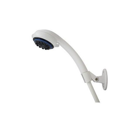≫ Navia, Ducha Soporte Blanco 7 Funciones 92.010-S-B ✔ Ferreidea