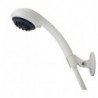 ≫ Navia, Ducha Soporte Blanco 7 Funciones 92.010-S-B ✔ Ferreidea