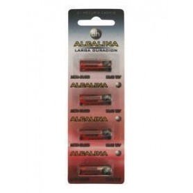 ≫ Pila Alcalina Lr-23. Blister 4 Piezas  52.250 ✔ Ferreidea