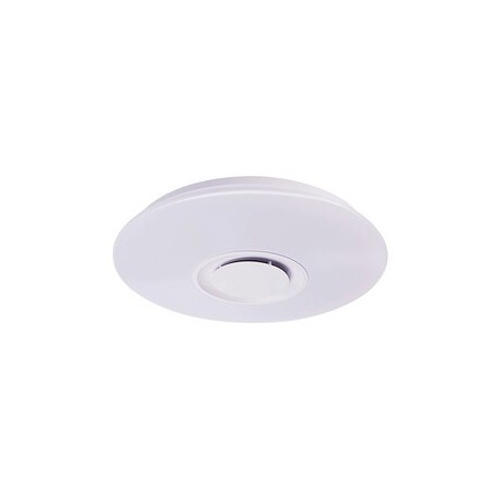 ≫ Plafon Led 30 Wattios Rgb. Bluetooth 82.365 ✔ Ferreidea