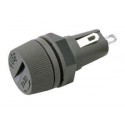 ≫ Portafusible Rosca 5X20 06.036 ✔ Ferreidea