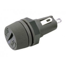 ≫ Portafusible Rosca 5X20 06.036 ✔ Ferreidea