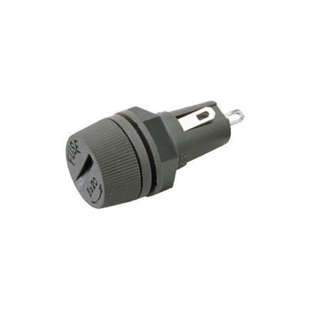 ≫ Portafusible Rosca 5X20 06.036 ✔ Ferreidea