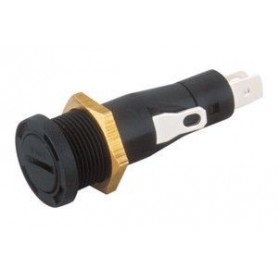 ≫ Portafusible Rosca 6X32 Faston Soldador  06.050 ✔ Ferreidea