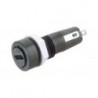 ≫ Portafusible Rosca Empotrable 5X20 06.048 ✔ Ferreidea