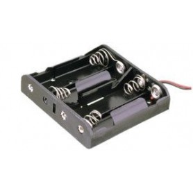 ≫ Portapilas Con Hilo 4P. Plano R-6 33.033 ✔ Ferreidea
