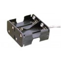 ≫ Portapilas Con Hilo 8P. R-6 33.050 ✔ Ferreidea