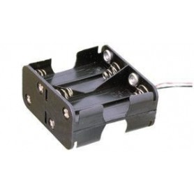 ≫ Portapilas Con Hilo 8P. R-6 33.050 ✔ Ferreidea