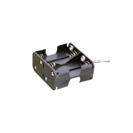 ≫ Portapilas Con Hilo 8P. R-6 33.050 ✔ Ferreidea