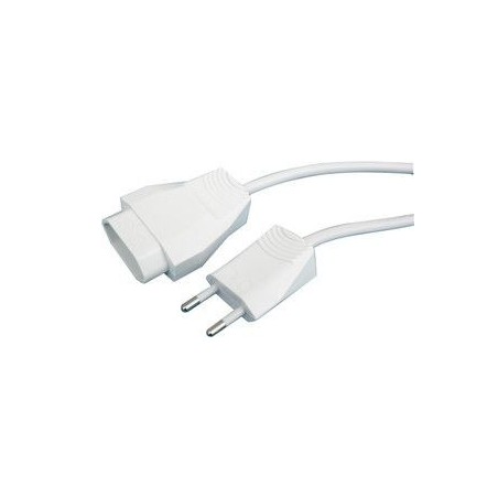 ▷ Prolongador 3 Metros 2X1 Milimetros Con Protector Infant 36.757-3-B-Bp - Pack 10 uds