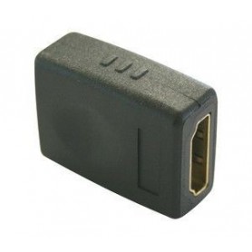 ≫ Prolongador Adaptador Hdmi Hembra A Hdmi Hembra Lineal 37.637 ✔ Ferreidea