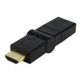≫ Prolongador Adaptador Hdmi Macho A Hdmi Hembra Direccional  37.631 ✔ Ferreidea