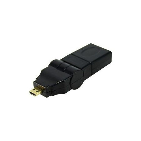 ≫ Prolongador Adaptador Micro Hdmi Mach A Hdmi Hembra Dire 37.634 ✔ Ferreidea