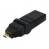 ≫ Prolongador Adaptador Micro Hdmi Mach A Hdmi Hembra Dire 37.634 ✔ Ferreidea