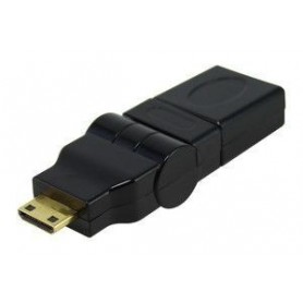 ≫ Prolongador Adaptador Mini Hdmi Mach A Hdmi Hembra Direc 37.632 ✔ Ferreidea