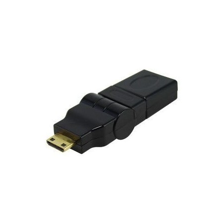 ≫ Prolongador Adaptador Mini Hdmi Mach A Hdmi Hembra Direc 37.632 ✔ Ferreidea