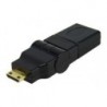≫ Prolongador Adaptador Mini Hdmi Mach A Hdmi Hembra Direc 37.632 ✔ Ferreidea