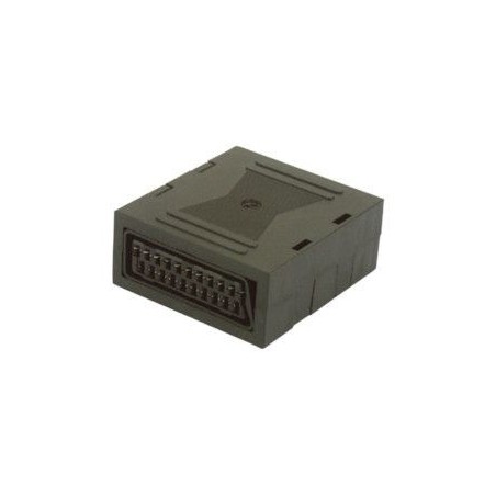 ≫ Prolongador Peri-Television Euroconector Hembra 21P A Idem 37.408 ✔ Ferreidea