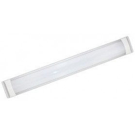 ≫ Regleta Led Superficie Perfil Bajo.150 Centimetros 48 Wattios Bl 81.003-48-Dia ✔ Ferreidea