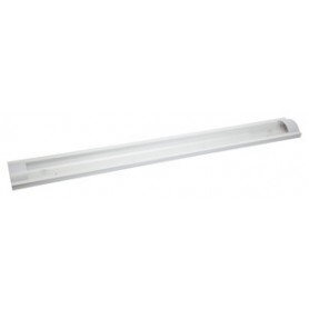 ≫ Regleta Para Tubo Led 1200Mm 1 Tubo 81.007-R-1X1200 ✔ Ferreidea