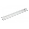≫ Regleta Para Tubo Led 600Mm 1 Tubo 81.007-R-1X600 ✔ Ferreidea