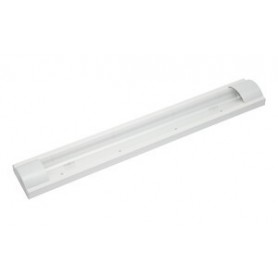 ≫ Regleta Para Tubo Led 600Mm 1 Tubo 81.007-R-1X600 ✔ Ferreidea