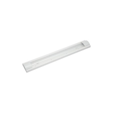 ≫ Regleta Para Tubo Led 600Mm 1 Tubo 81.007-R-1X600 ✔ Ferreidea