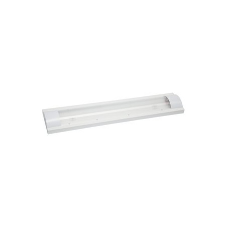 ≫ Regleta Para Tubo Led 600Mm 2 Tubos 81.007-R-2X600 ✔ Ferreidea