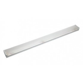 ≫ Regleta Tubo Led 1200Mm 2 Tubos Cuadrada 81.007-C-2X1200 ✔ Ferreidea