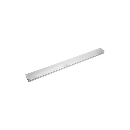 ≫ Regleta Tubo Led 1200Mm 2 Tubos Cuadrada 81.007-C-2X1200 ✔ Ferreidea