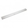 ≫ Regleta Tubo Led 1200Mm 2 Tubos Cuadrada 81.007-C-2X1200 ✔ Ferreidea