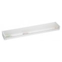 ≫ Regleta Tubo Led 600Mm 2 Tubos Cuadrada 81.007-C-2X600 ✔ Ferreidea