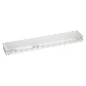 ≫ Regleta Tubo Led 600Mm 2 Tubos Cuadrada 81.007-C-2X600 ✔ Ferreidea
