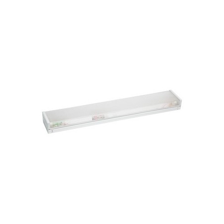 ≫ Regleta Tubo Led 600Mm 2 Tubos Cuadrada 81.007-C-2X600 ✔ Ferreidea