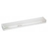 ≫ Regleta Tubo Led 600Mm 2 Tubos Cuadrada 81.007-C-2X600 ✔ Ferreidea