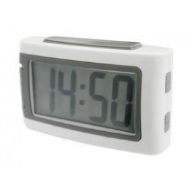 ≫ Reloj Despertador Digital Bl-Gris.103X62X40. 93.310 ✔ Ferreidea